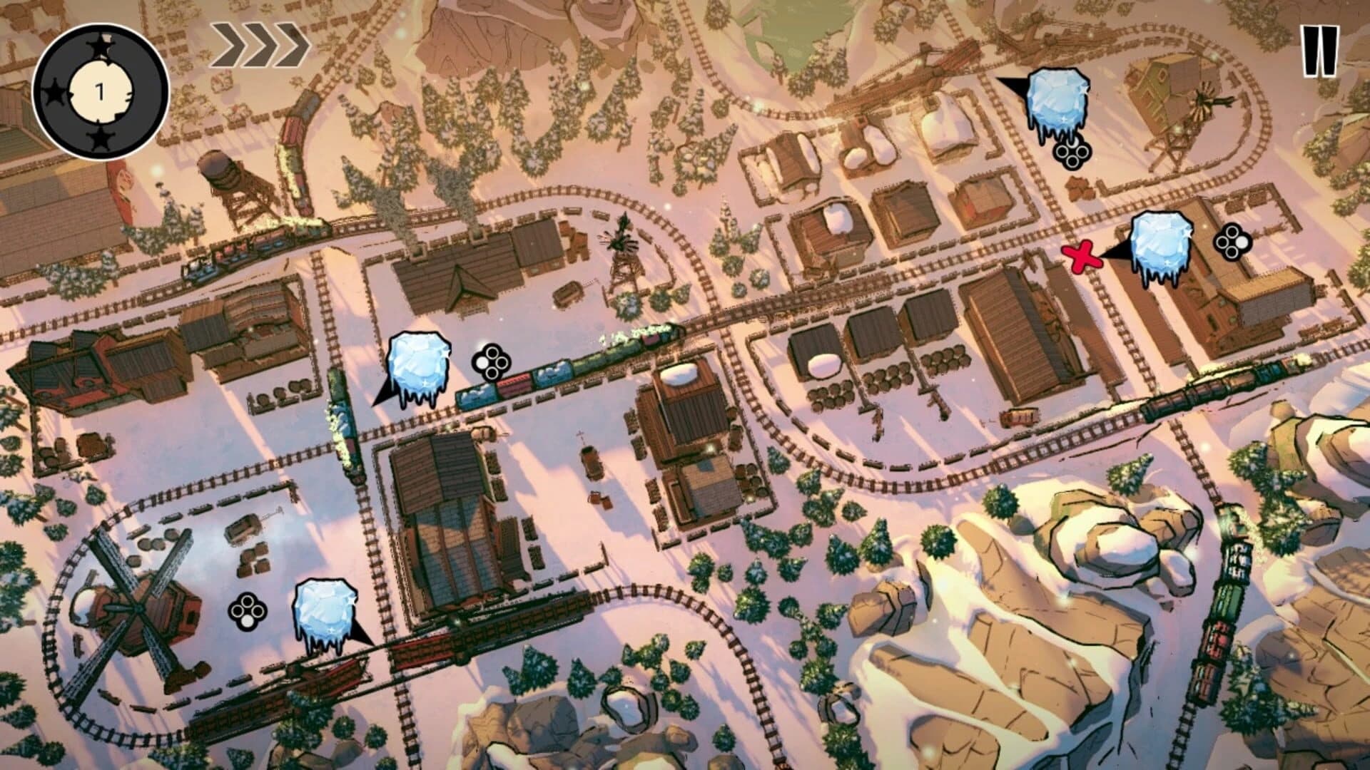 Train Traffic Manager screenshot 3