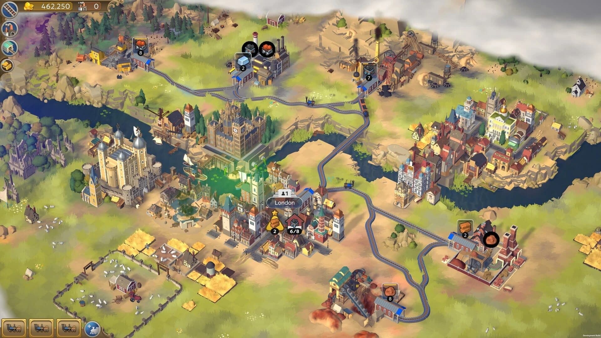 Train Valley World screenshot 2