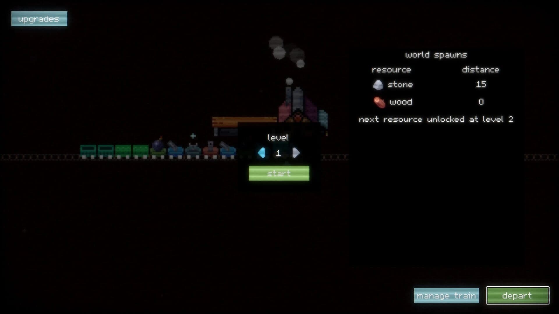 Trainatic screenshot 3