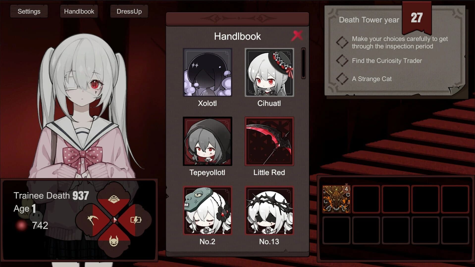 Trainee Death Simulator screenshot 5