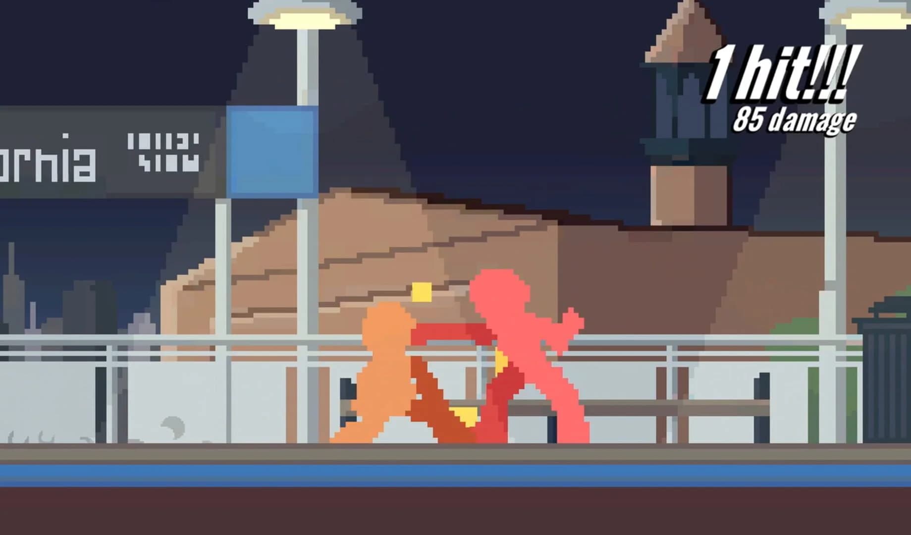 Traintracks Combat screenshot 2