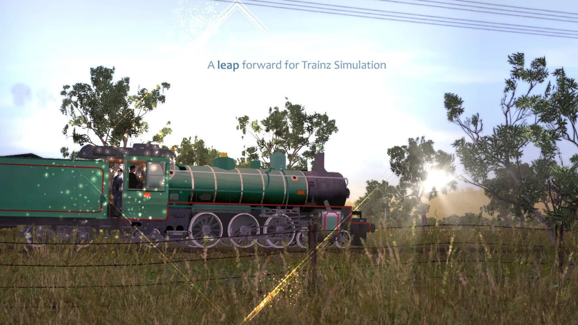 Trainz: A New Era screenshot 1
