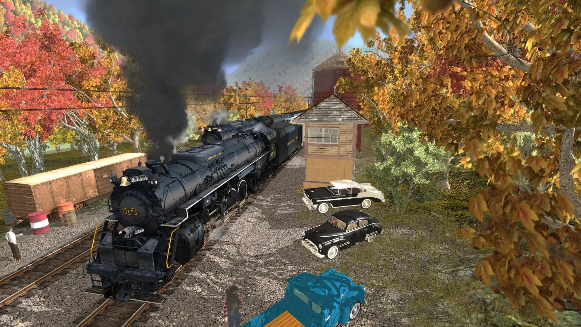 Trainz: A New Era screenshot 5