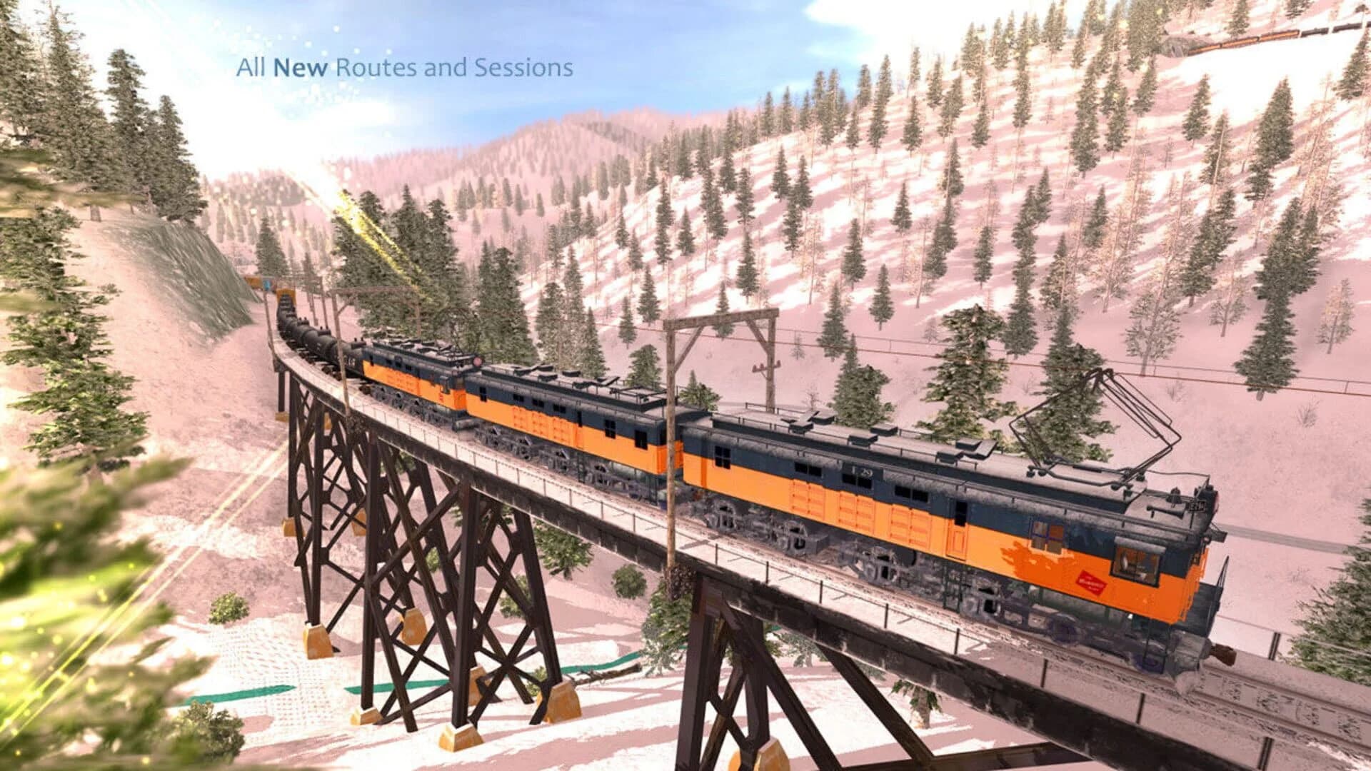 Trainz: A New Era screenshot 2