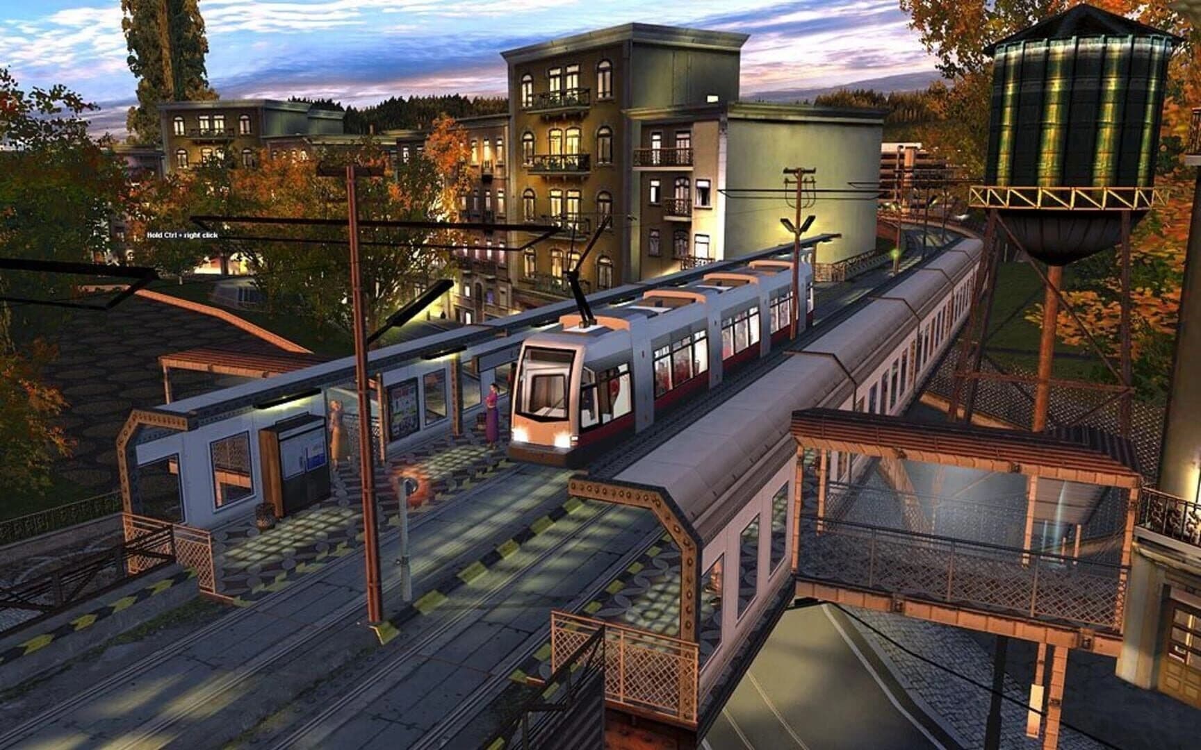 Trainz: Classic Cabon City screenshot 1