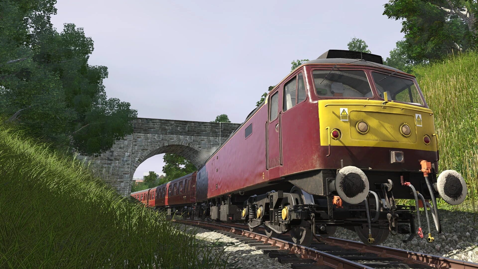 Trainz Plus screenshot 5