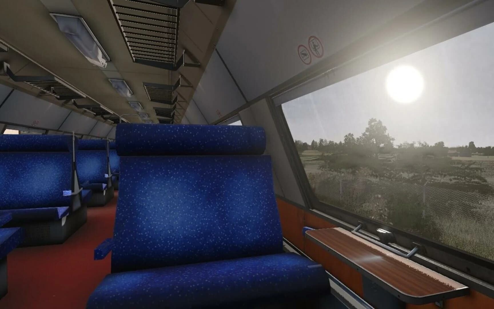 Trainz Plus: CD Bmteeo 124 screenshot 4