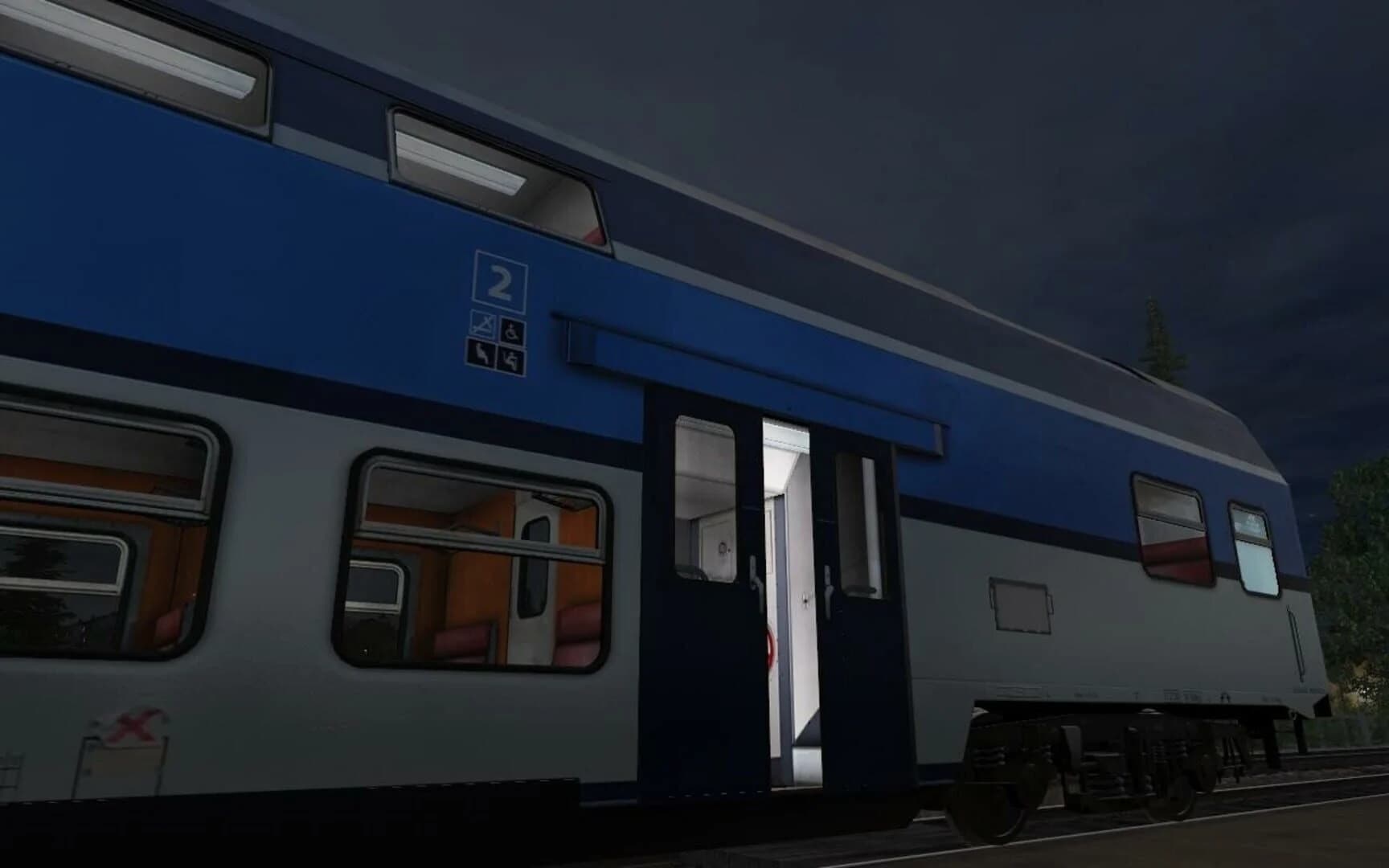 Trainz Plus: CD Bmto292 109 screenshot 1