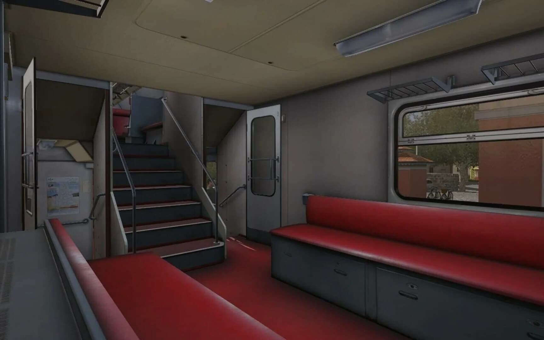 Trainz Plus: CD Bmto292 109 screenshot 2