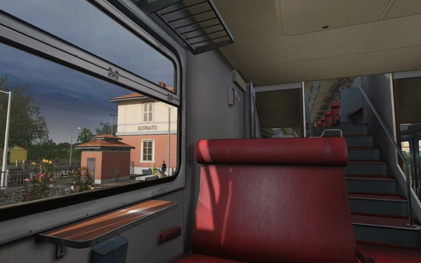 Trainz Plus: CD Bmto292 109 screenshot 5