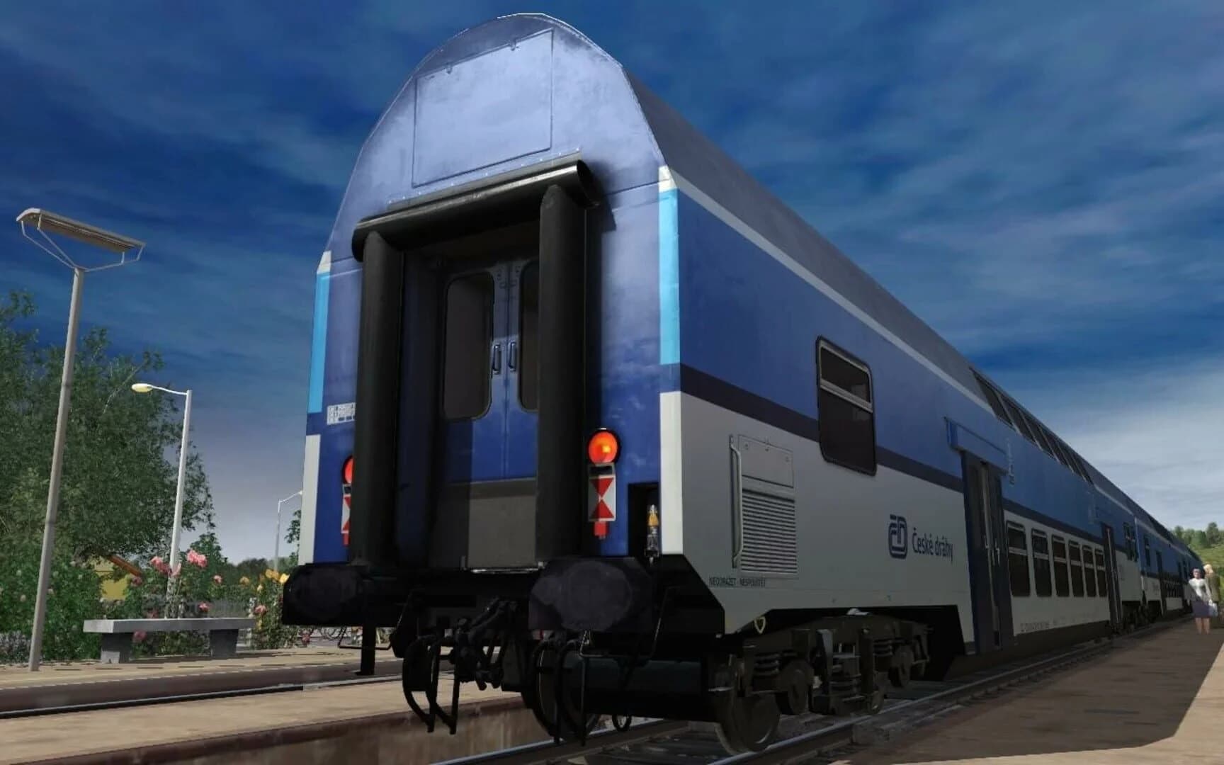 Trainz Plus: CD Bmto292 109 screenshot 3