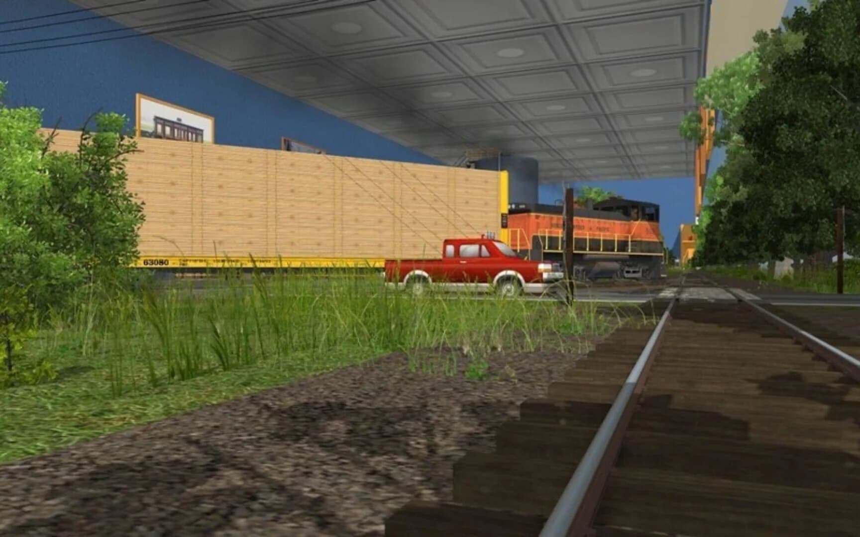 Trainz Plus: Switch Model Railroad - TRS19 screenshot 5