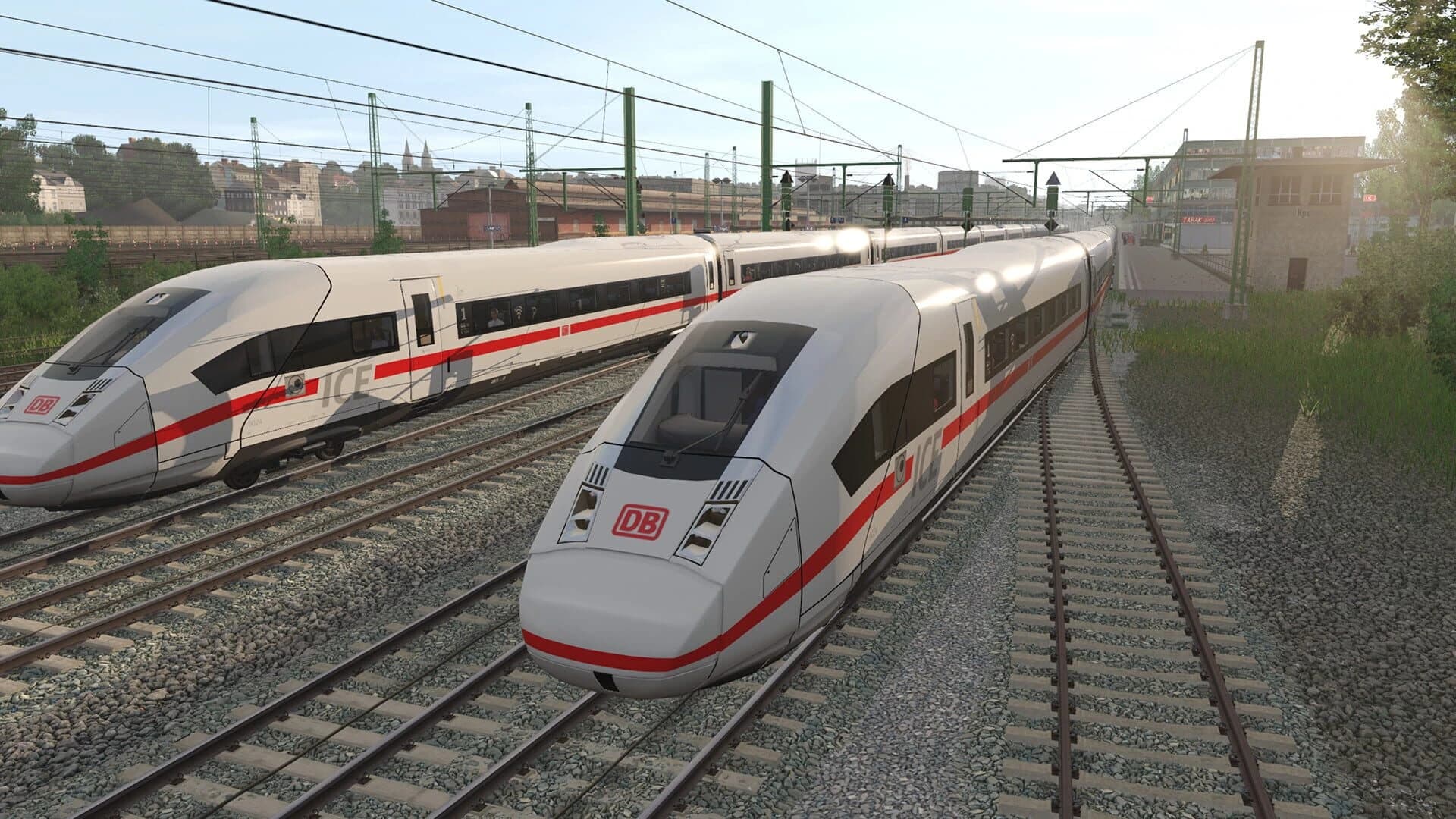 Trainz Railroad Simulator 2022 screenshot 5