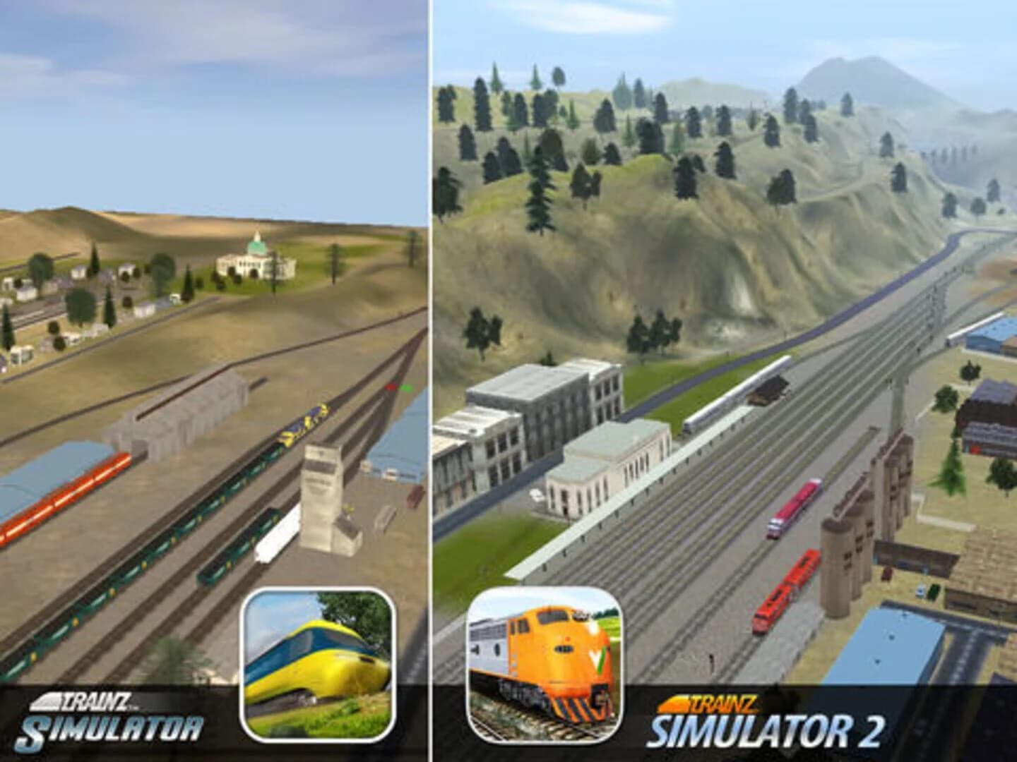 Trainz Simulator 2 screenshot 5