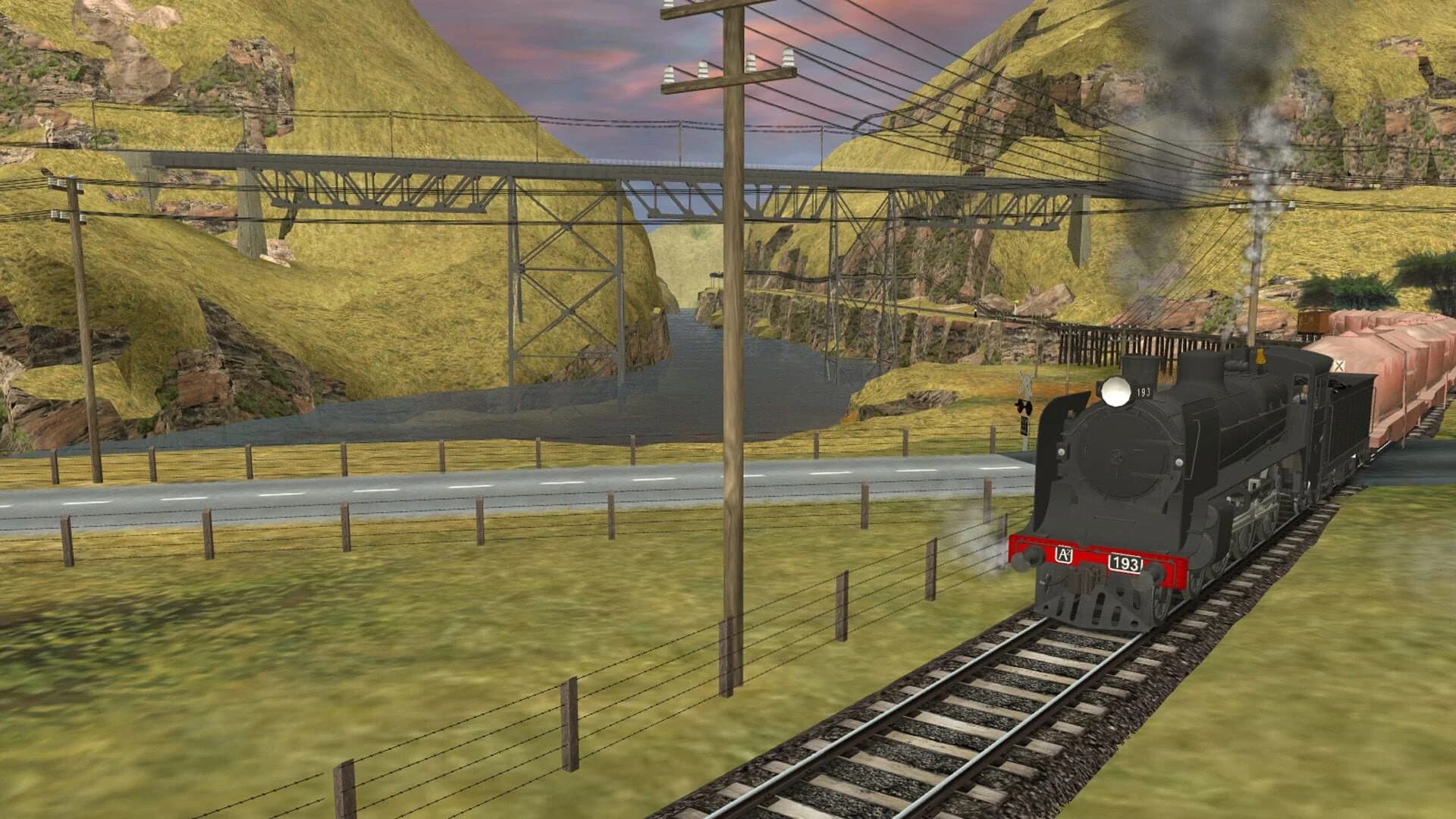 Trainz Simulator: Murchison 2 screenshot 3