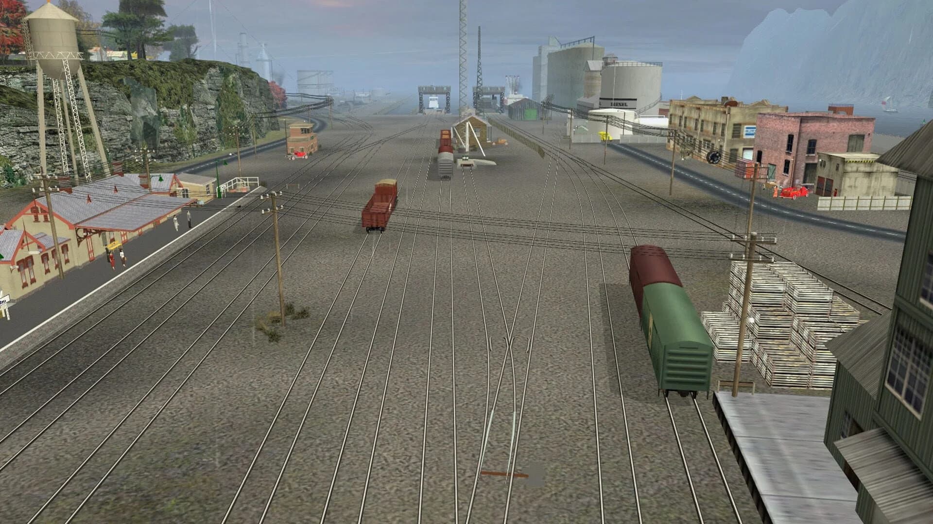 Trainz Simulator: Murchison 2 screenshot 5