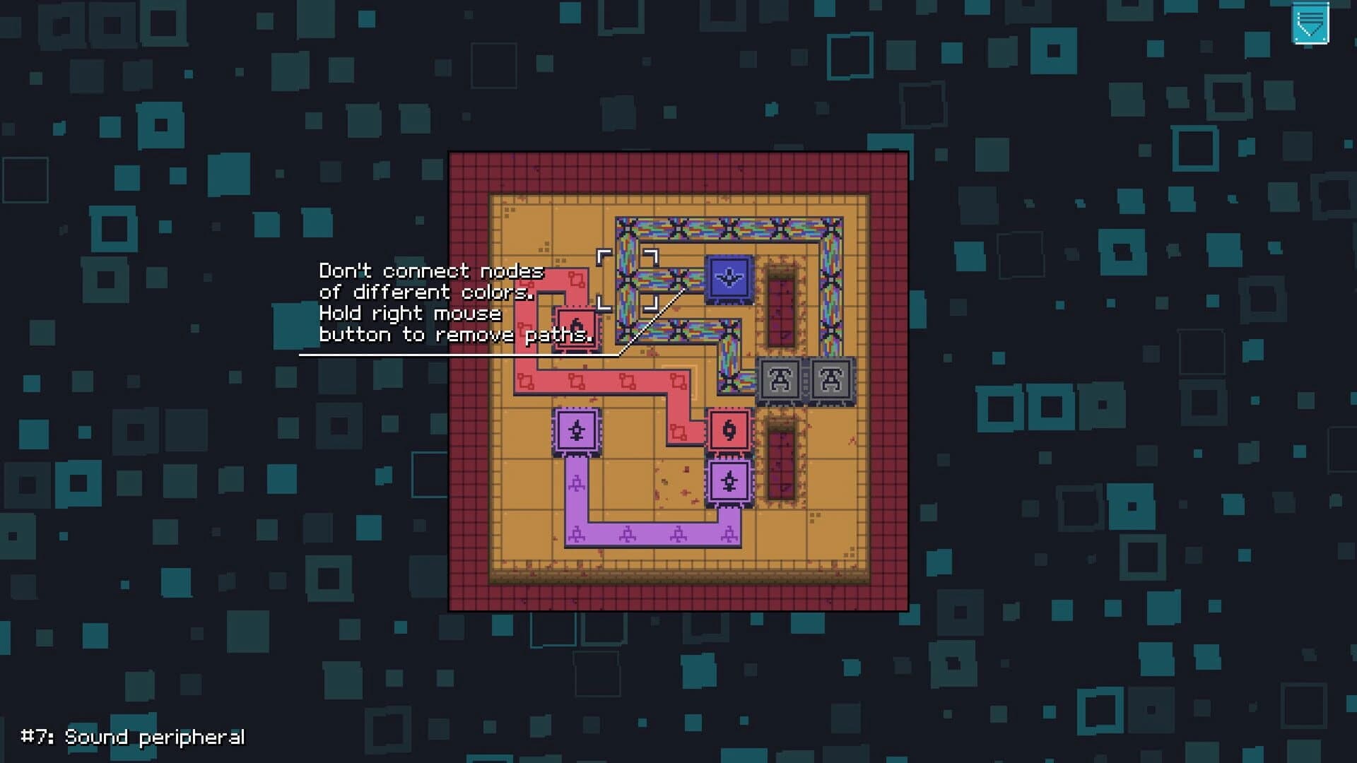 Trans Neuronica screenshot 2