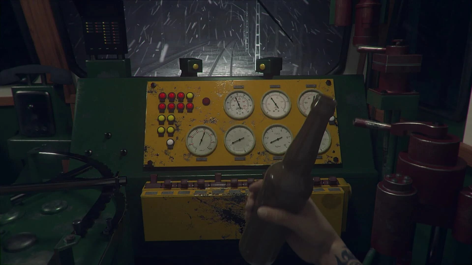 Trans-Siberian Railway Simulator screenshot 3