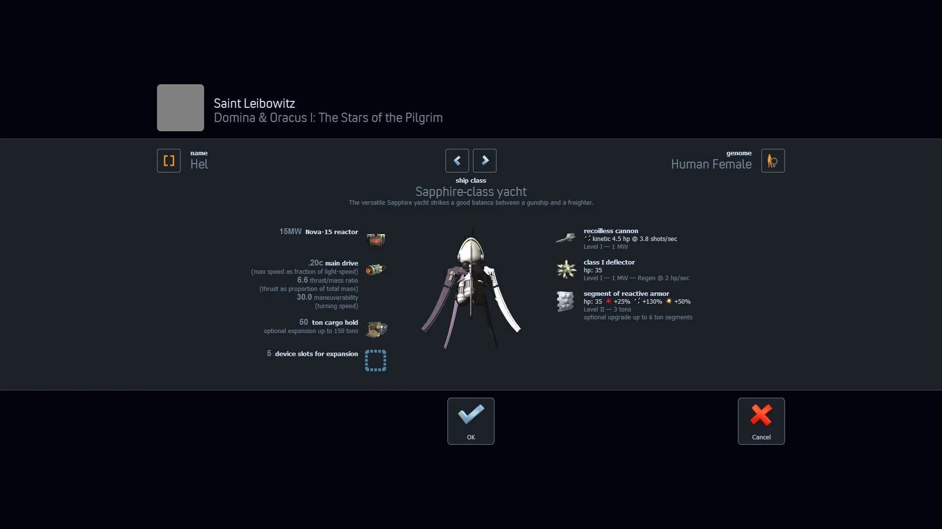 Transcendence screenshot 3