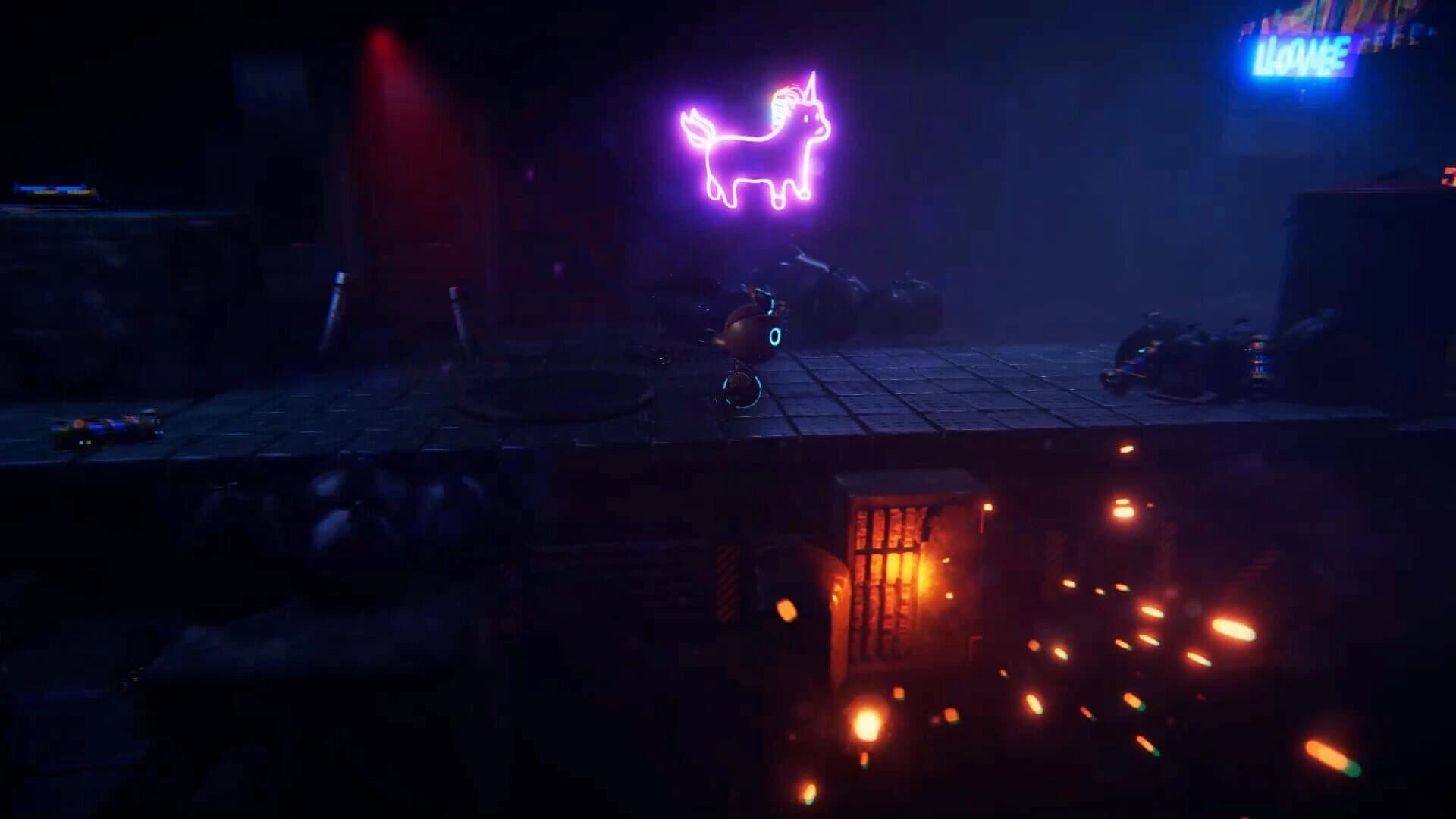 Transcendence screenshot 2