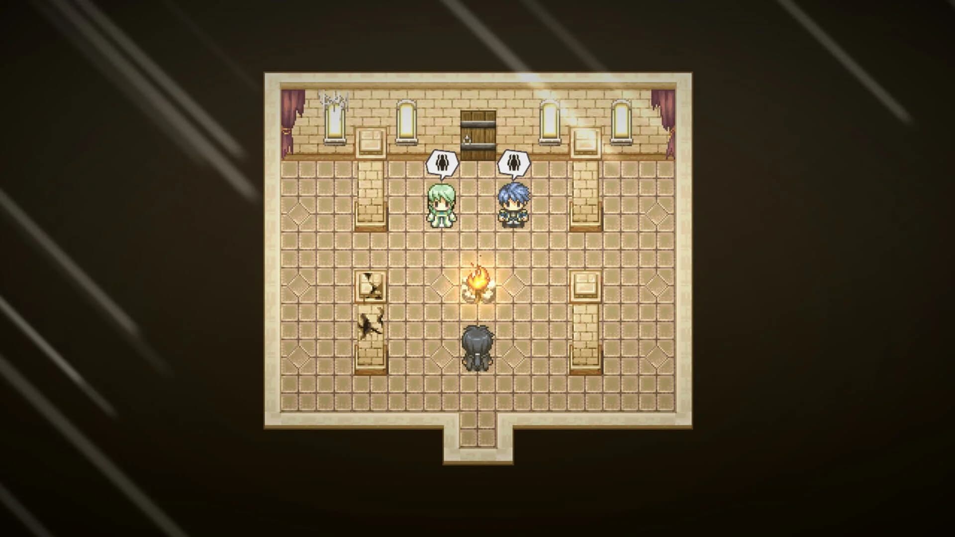 Transcendence Legacy: Voidswept screenshot 1