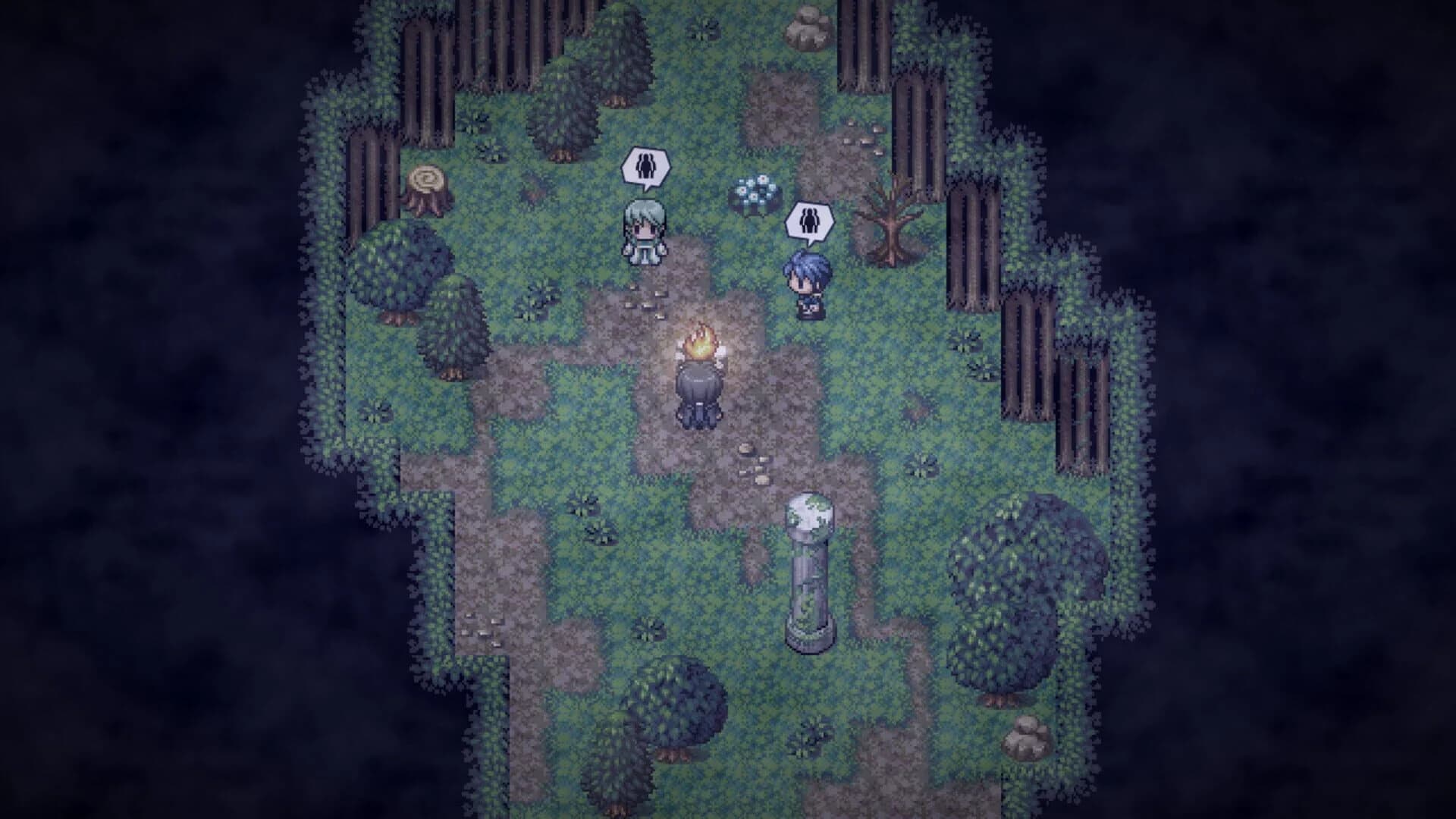 Transcendence Legacy: Voidswept screenshot 3