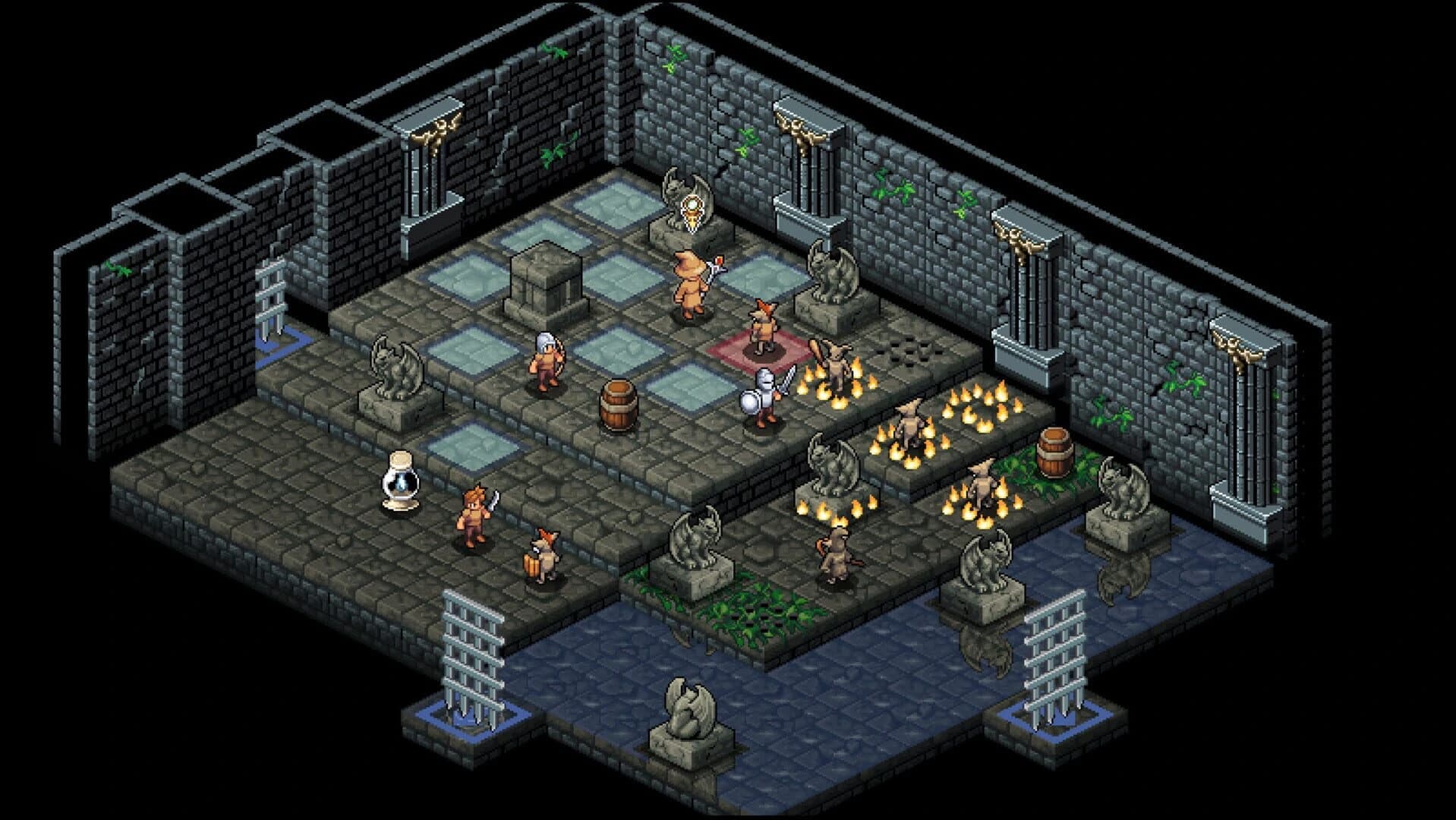 Transfinite Dungeon screenshot 2