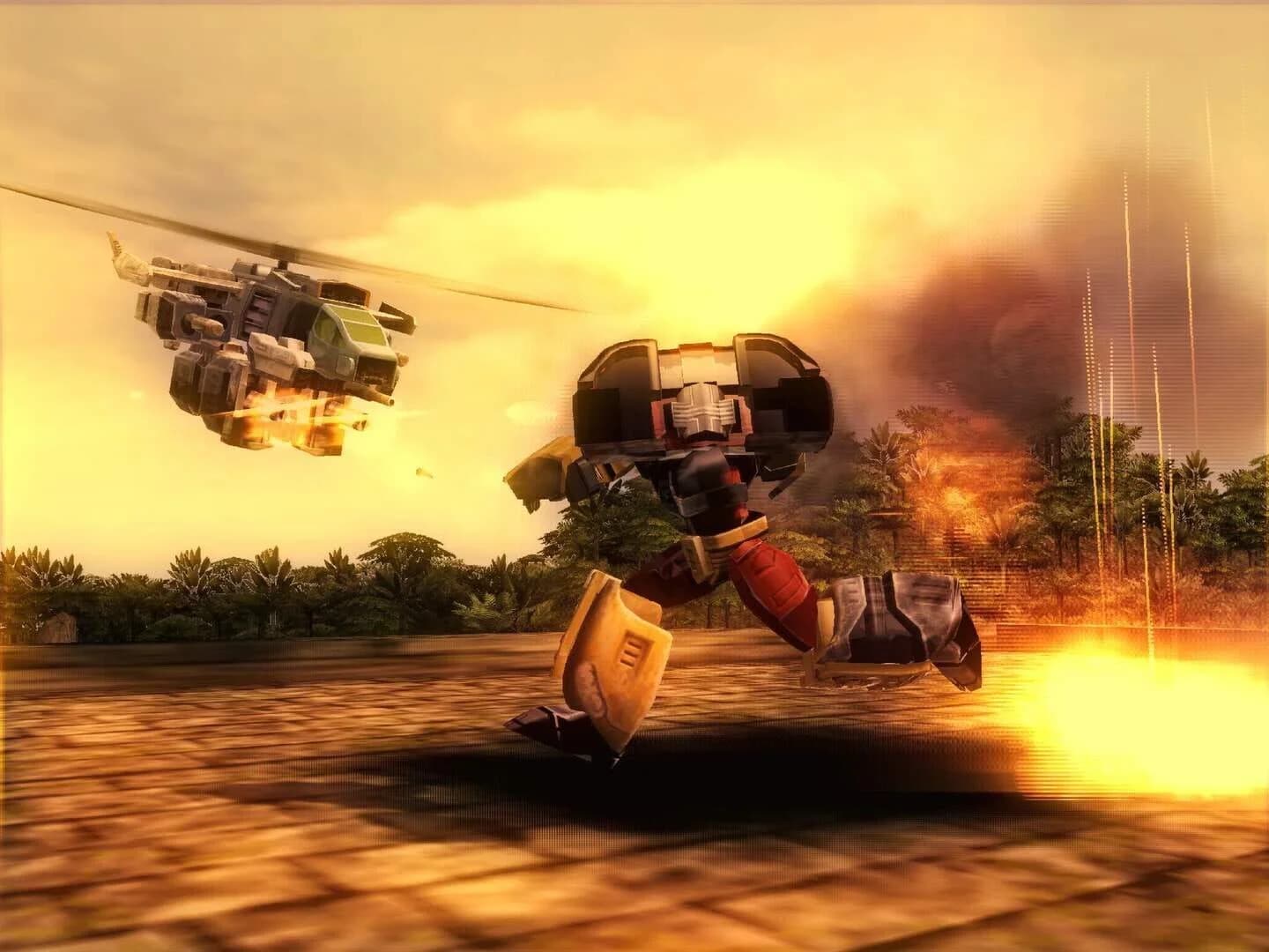 Transformers screenshot 1