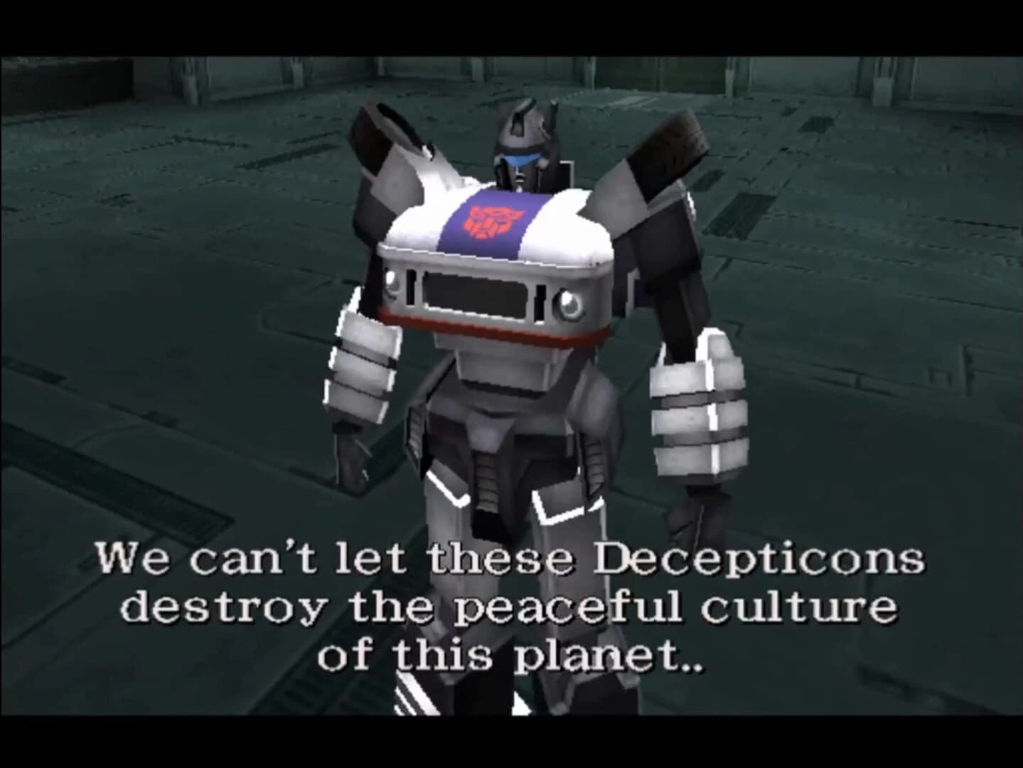 Transformers screenshot 3