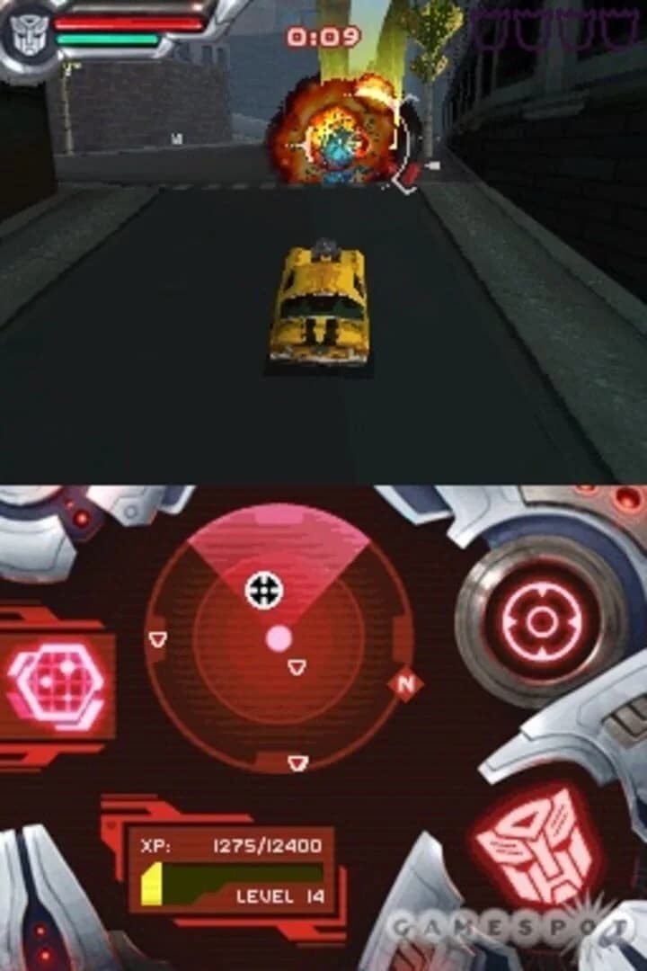 Transformers: Autobots screenshot 2