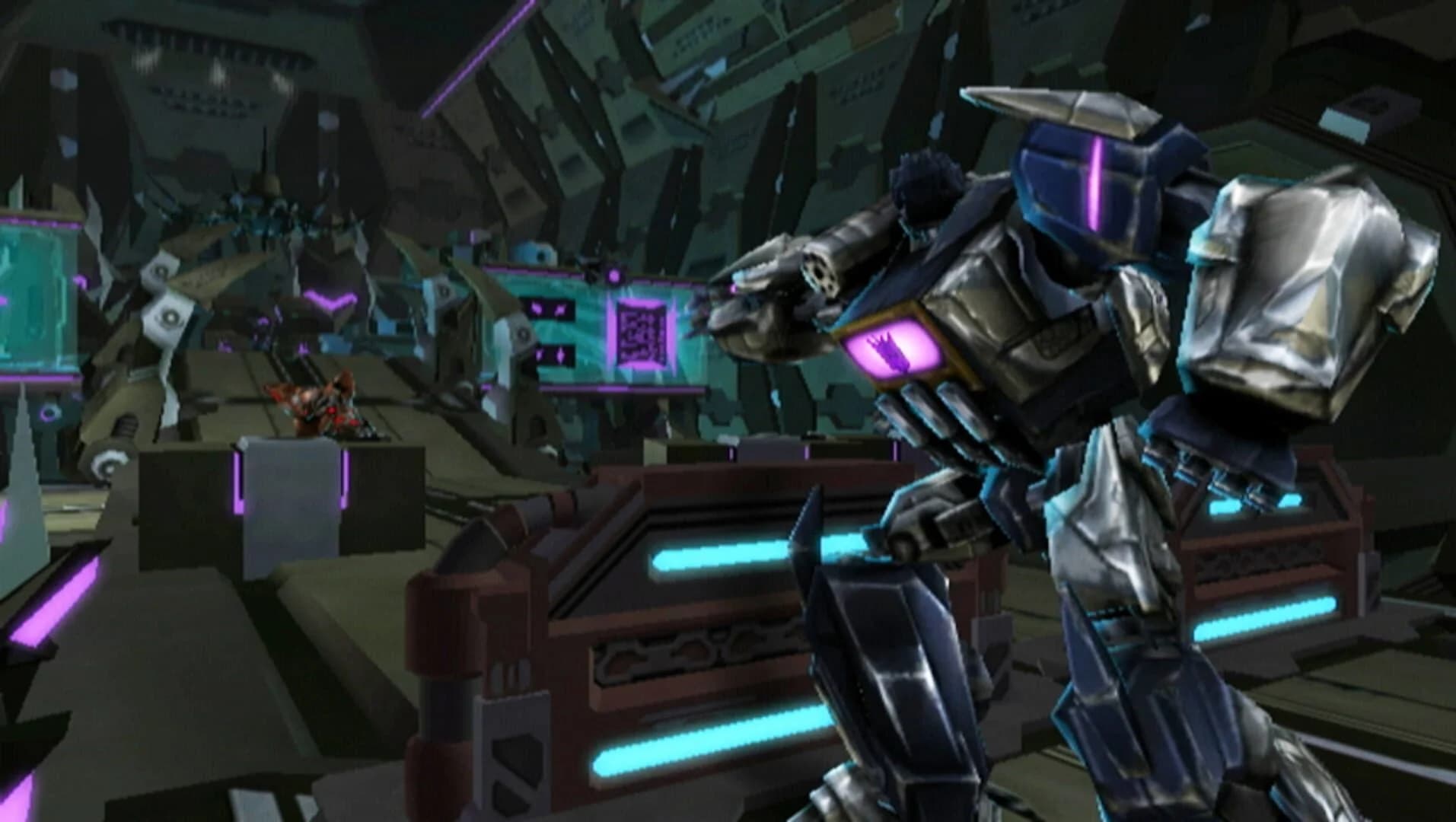 Transformers: Cybertron Adventures screenshot 5