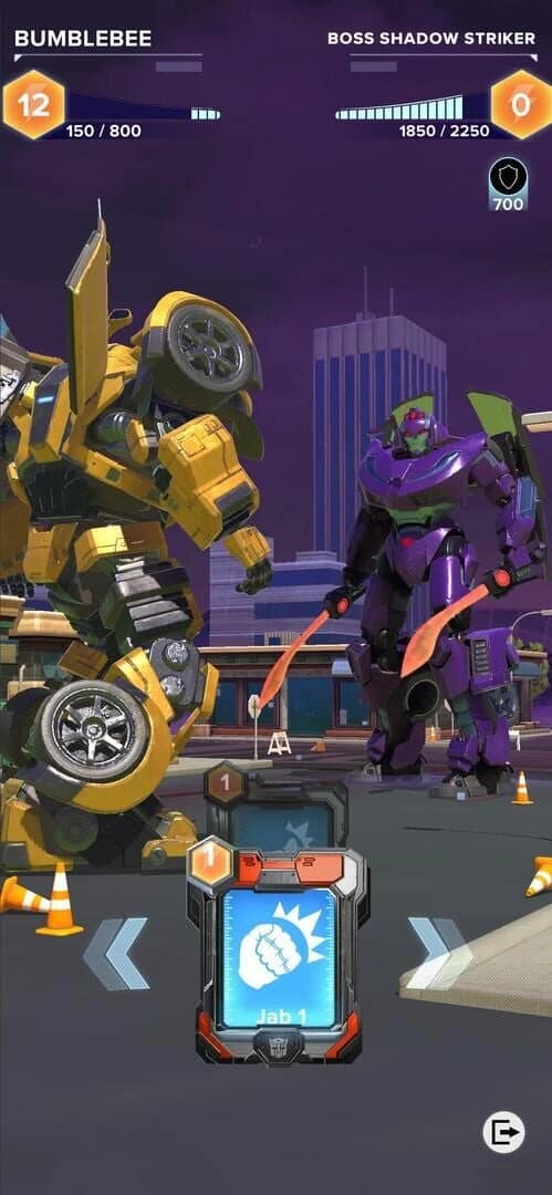 Transformers: Heavy Metal screenshot 2