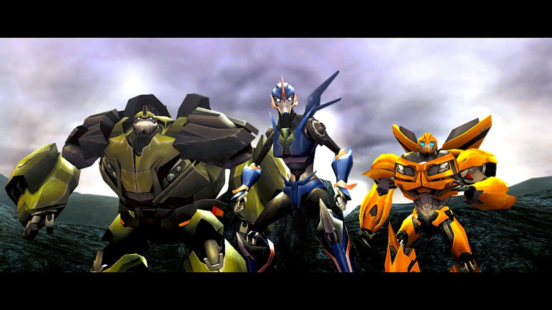 Transformers Prime: The Game screenshot 5