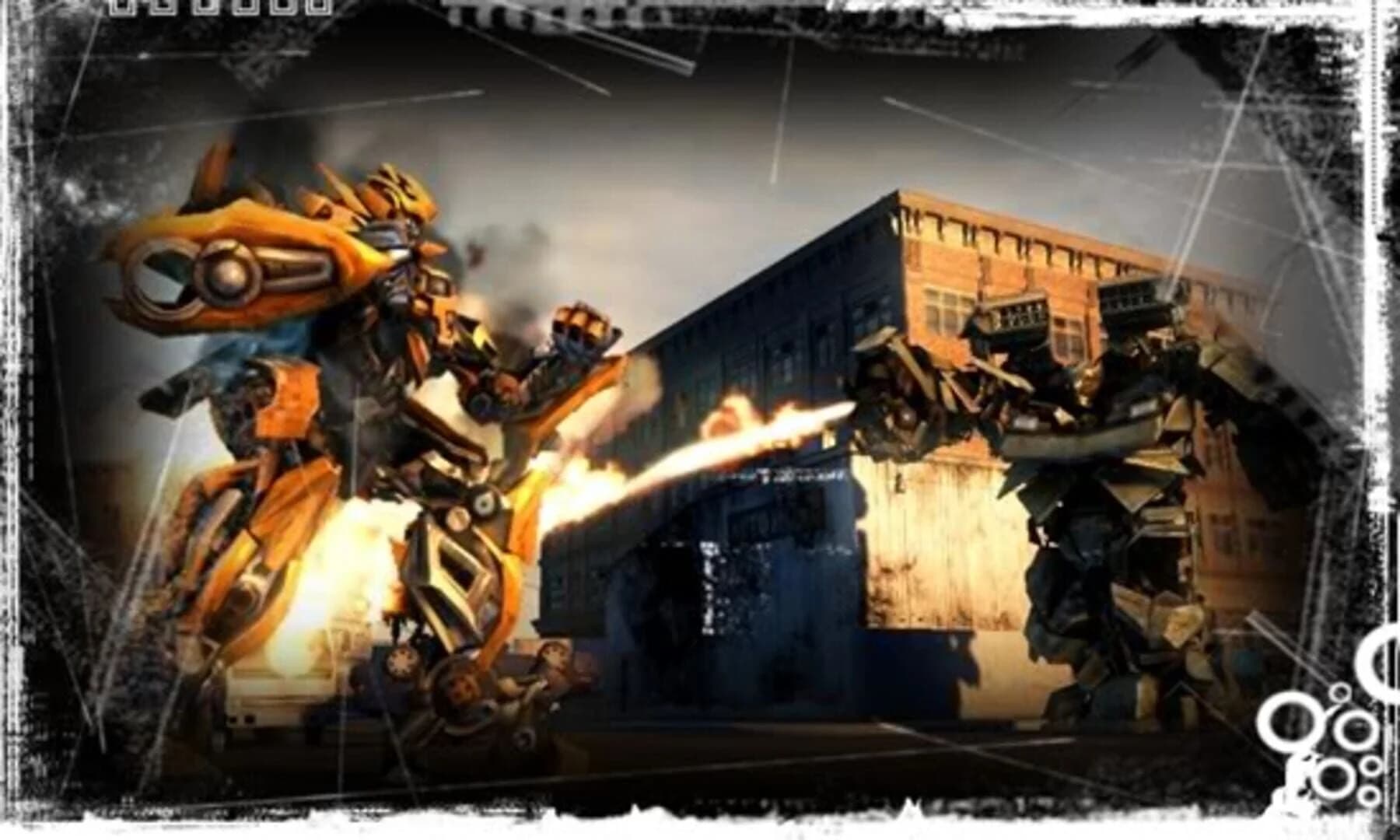 Transformers: Revenge of the Fallen screenshot 1