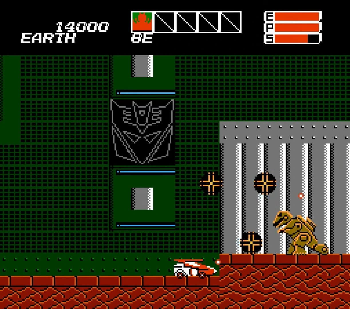 Transformers: The Headmasters screenshot 3
