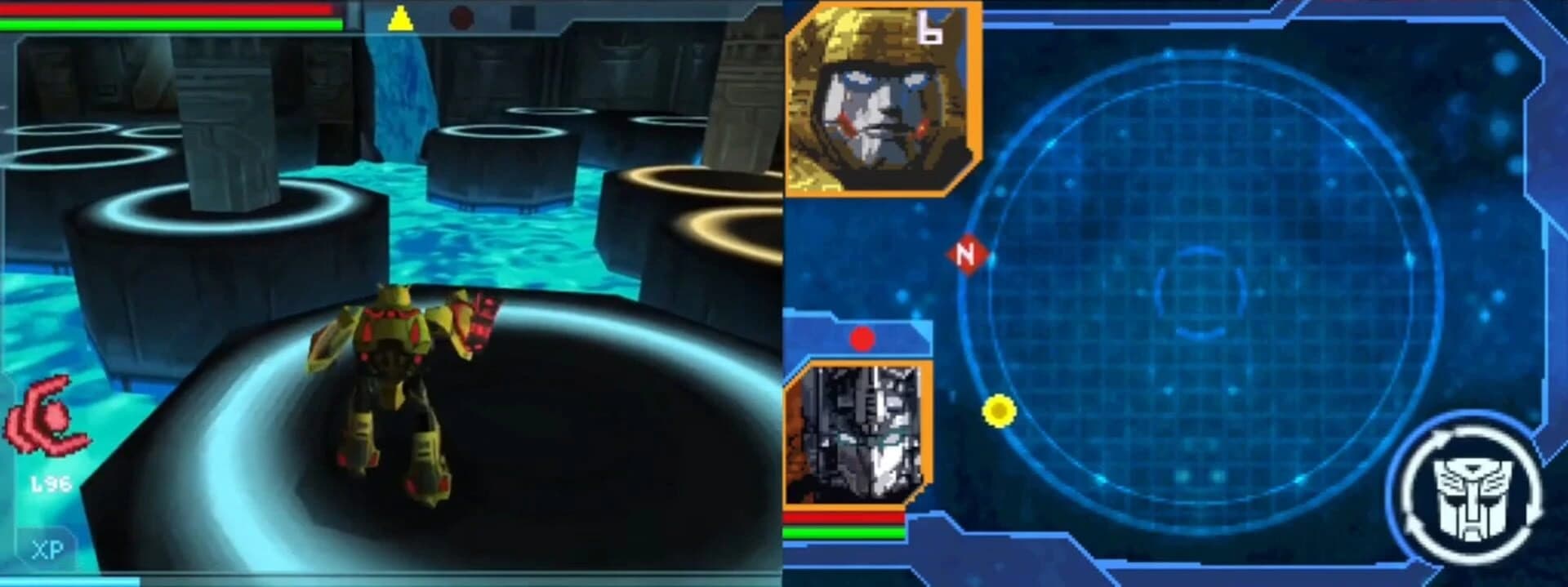 Transformers: War for Cybertron - Autobots screenshot 1