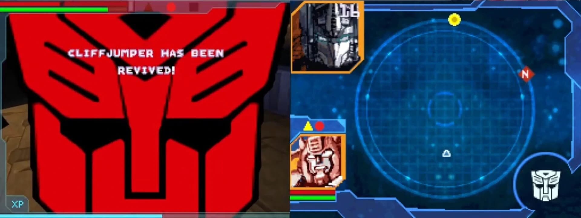 Transformers: War for Cybertron - Autobots screenshot 3