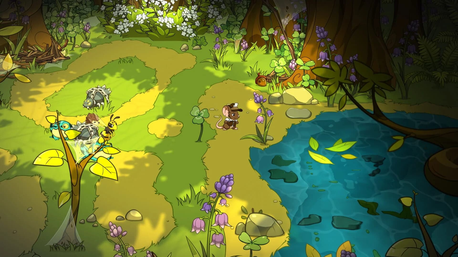 Transformice Adventures screenshot 4