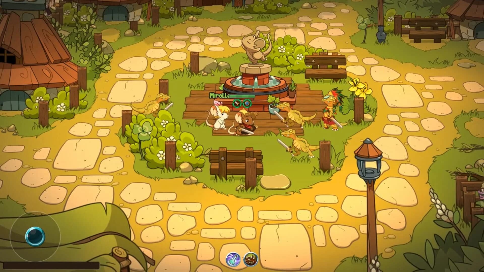 Transformice Adventures screenshot 2