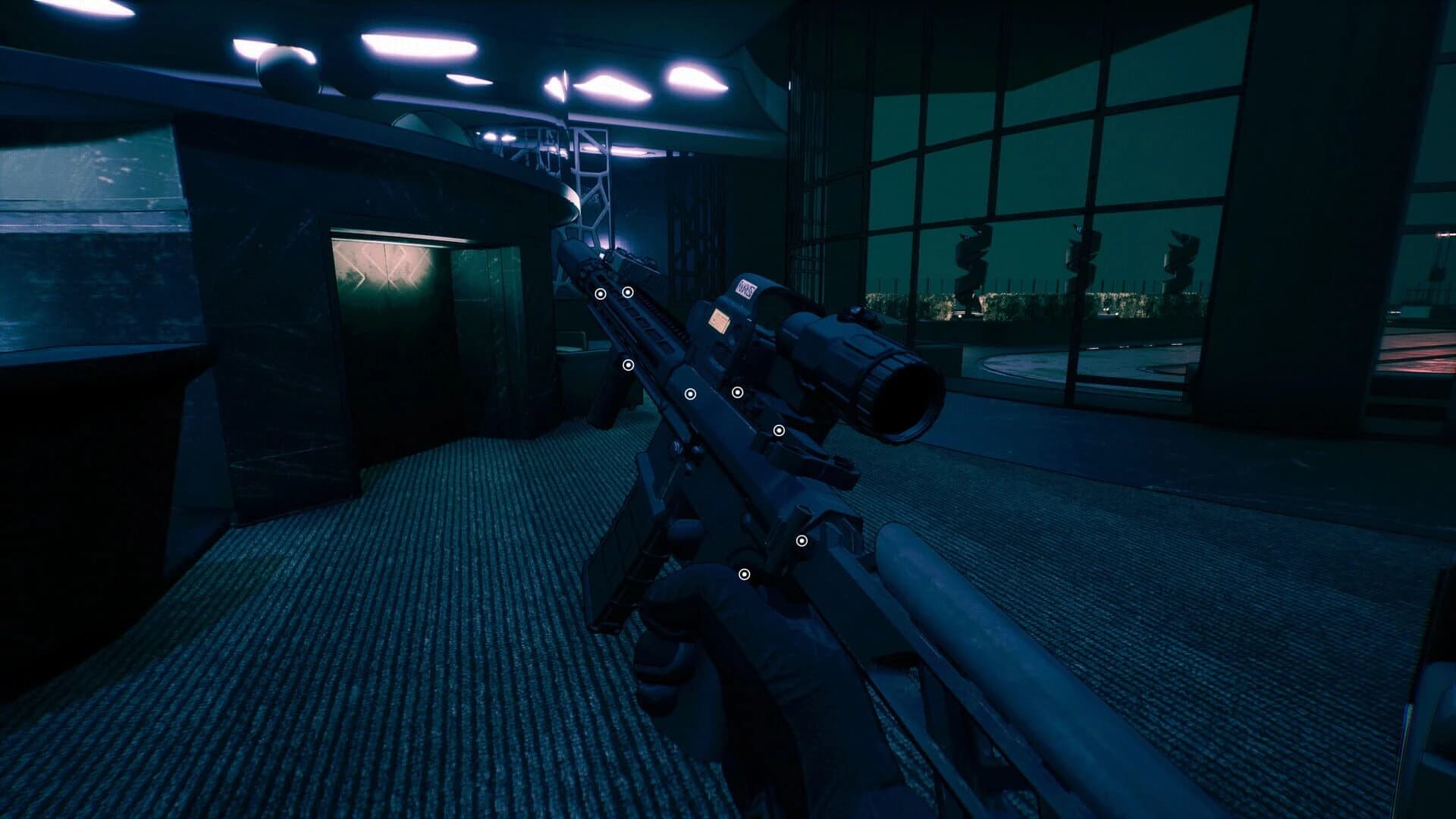 Transience screenshot 1