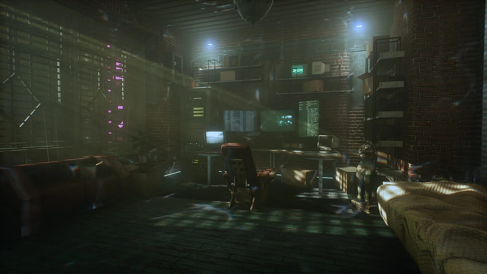 Transient screenshot 1