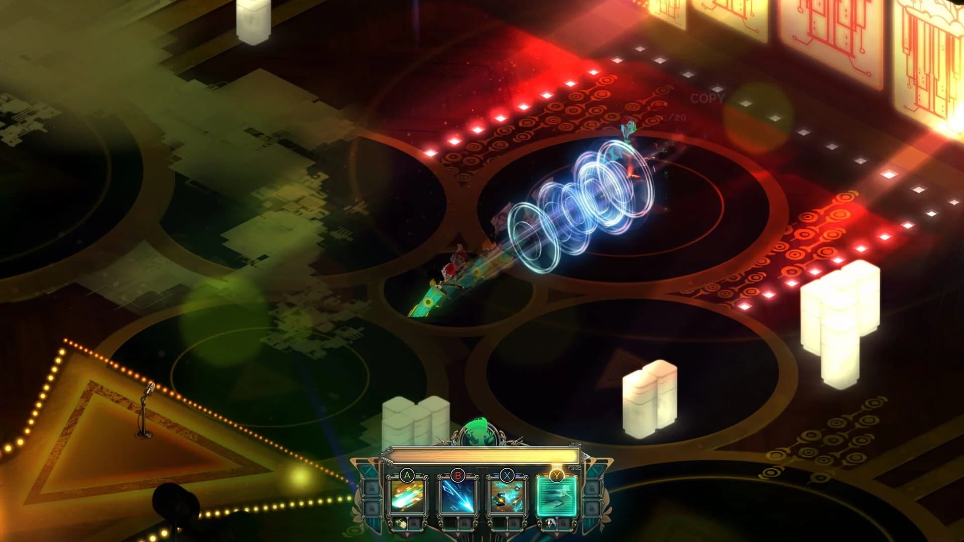 Transistor screenshot 5