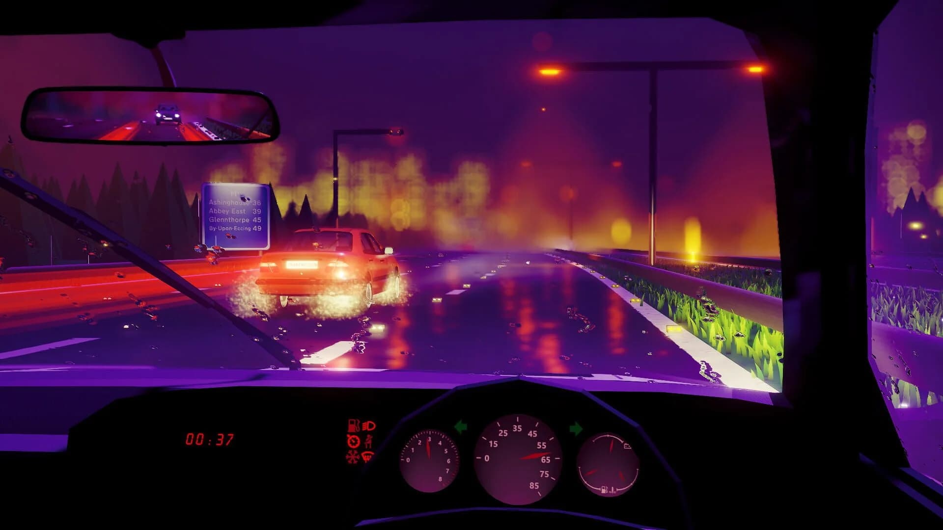 Transmission screenshot 1