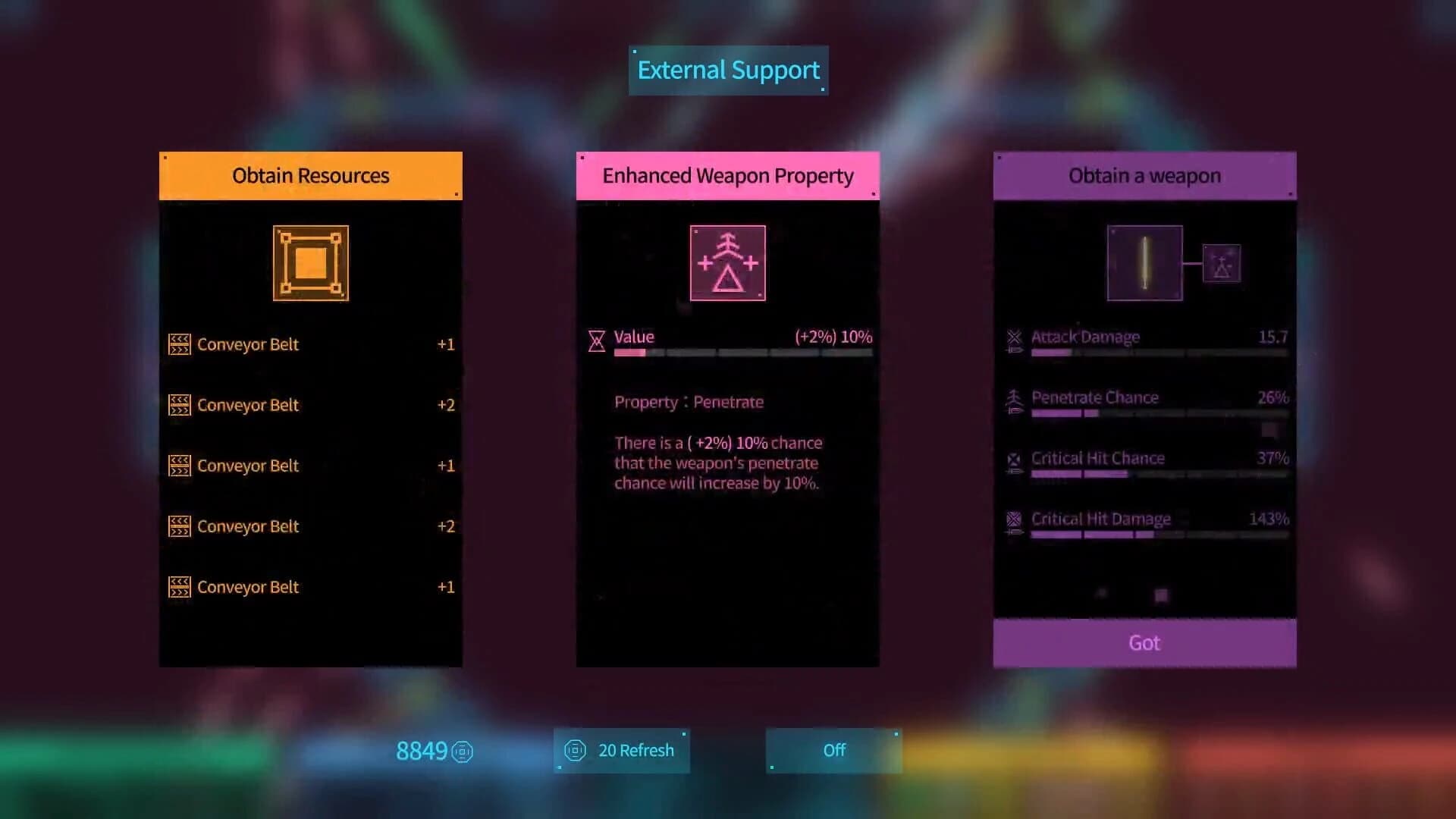 Transmission From Start to End screenshot 5