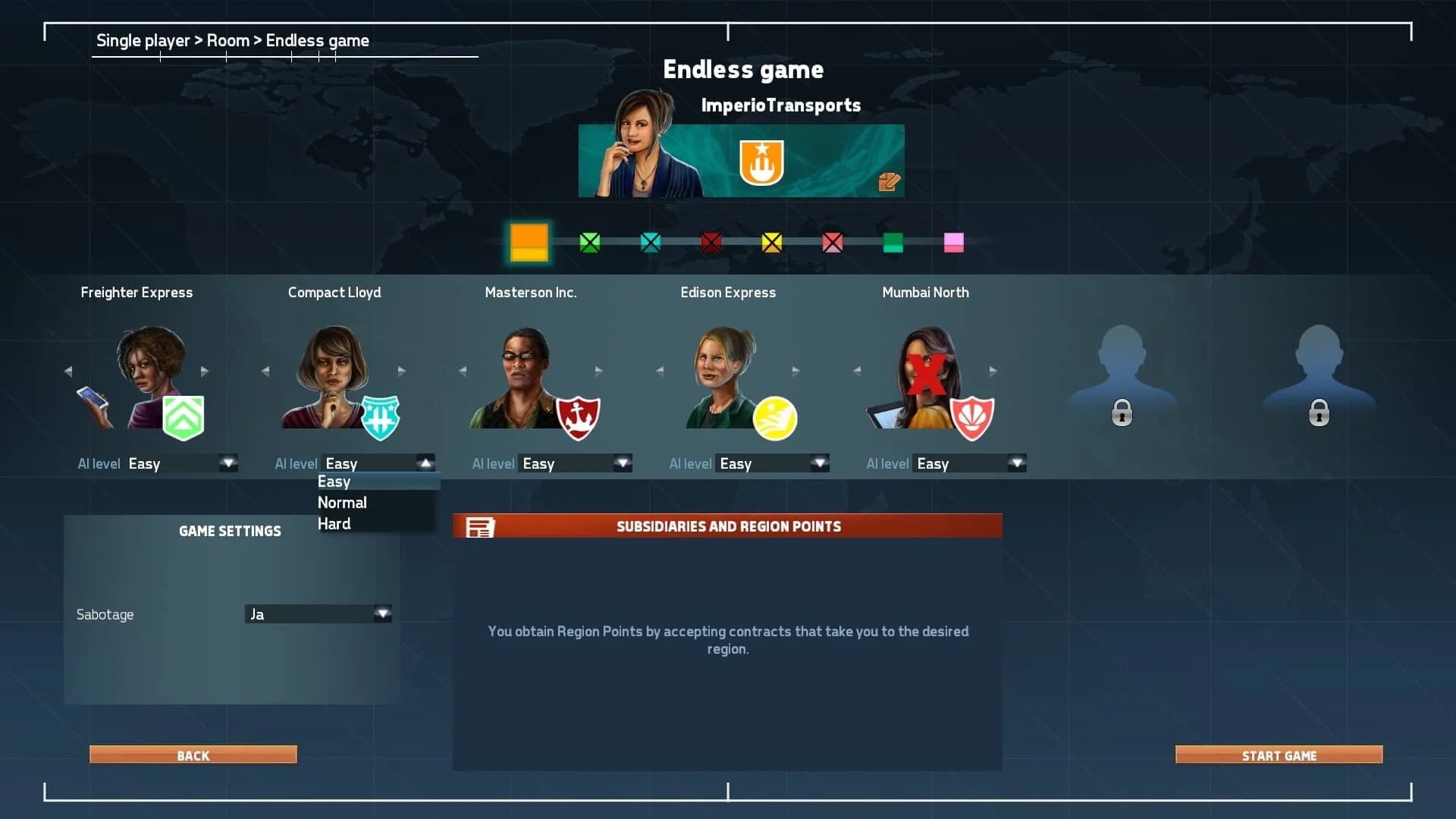 TransOcean 2: Rivals screenshot 3