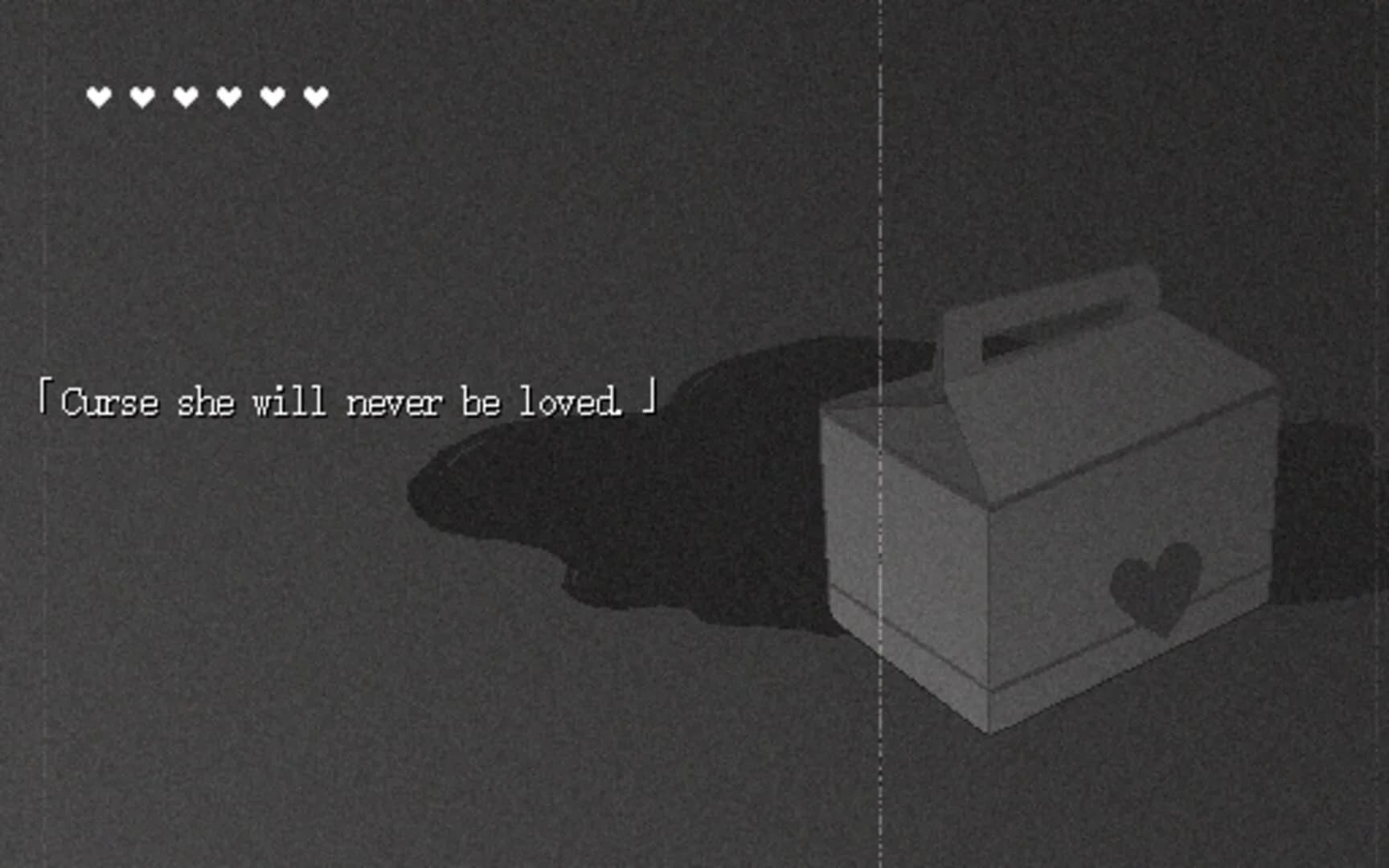 Transparent Black screenshot 1