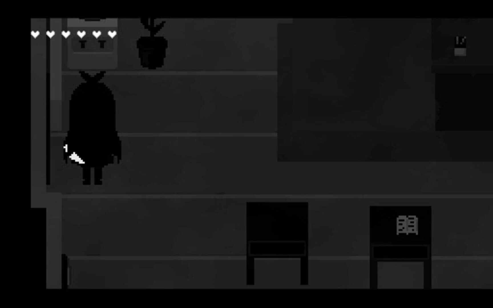 Transparent Black screenshot 2
