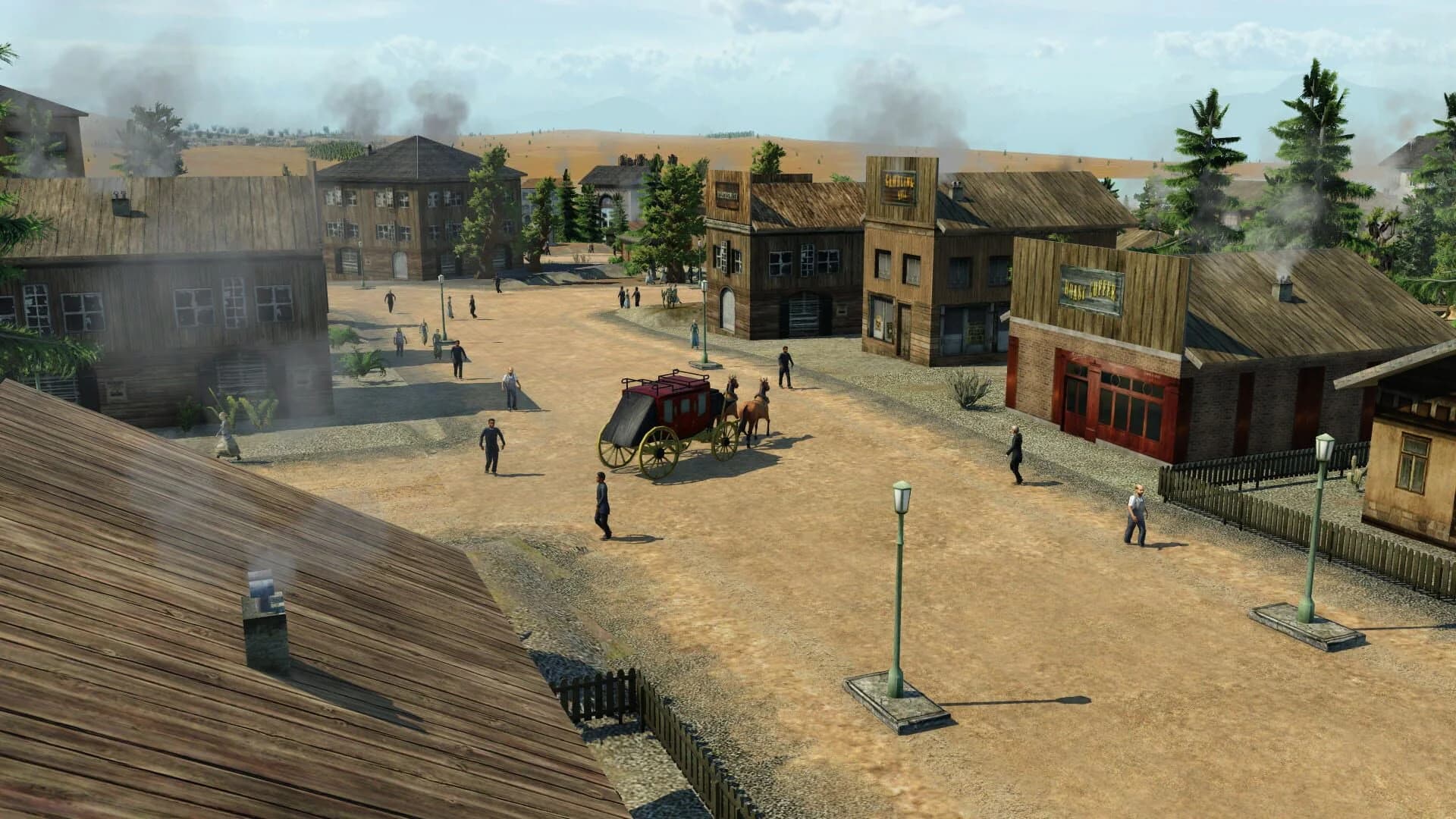 Transport Fever screenshot 2