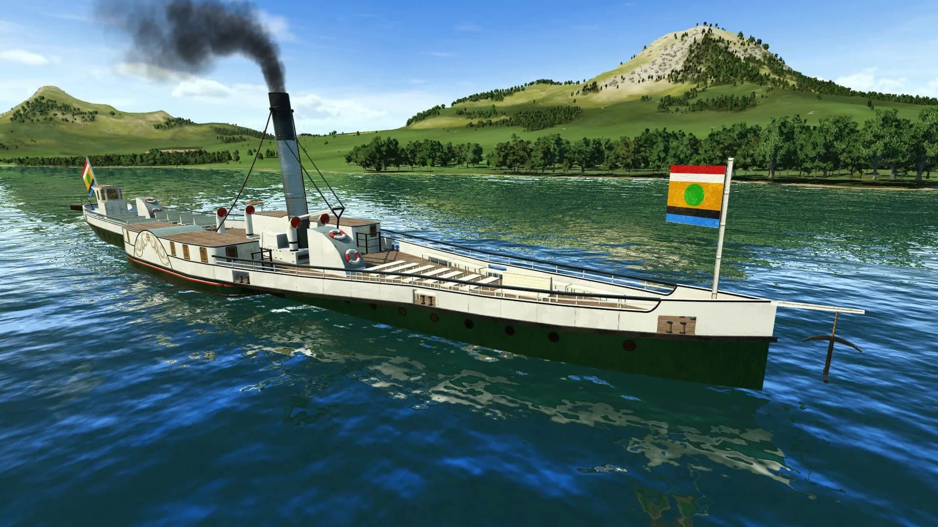 Transport Fever screenshot 4