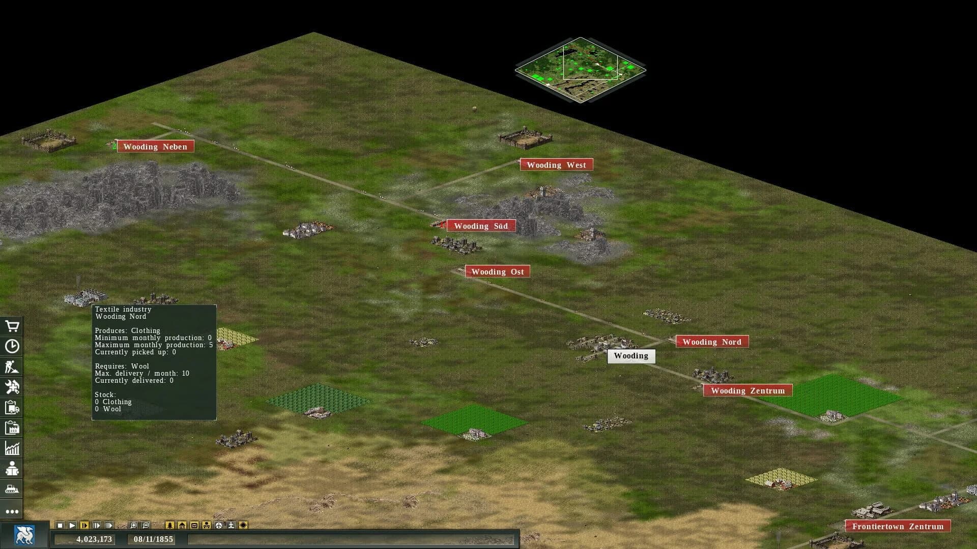 Transport Giant screenshot 1